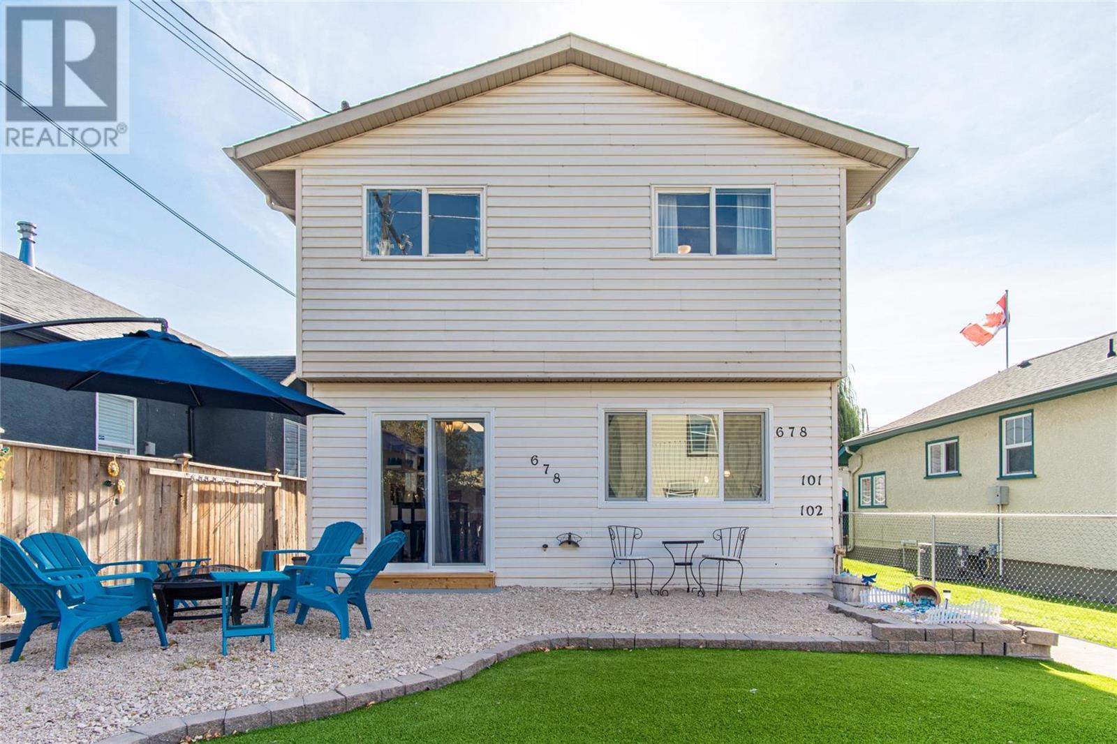 678 WADE Avenue Unit# 101, #101