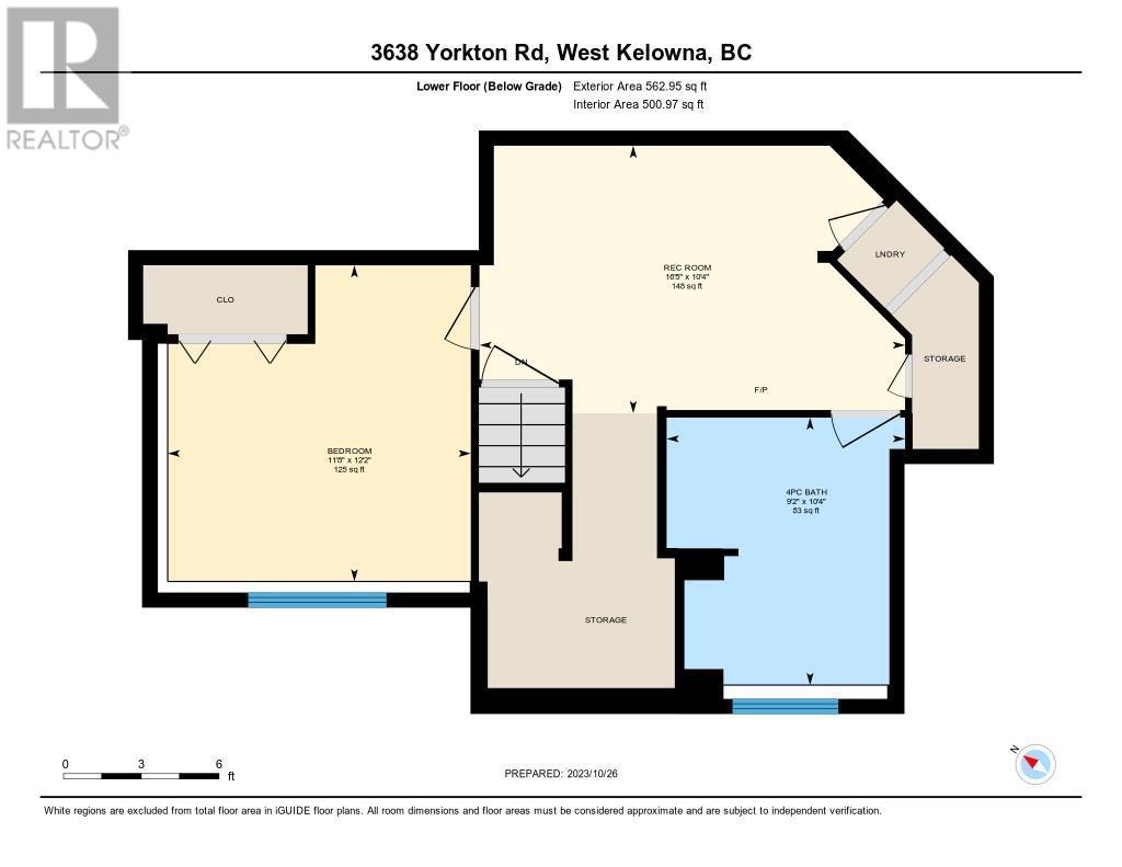 3638 Yorkton Road