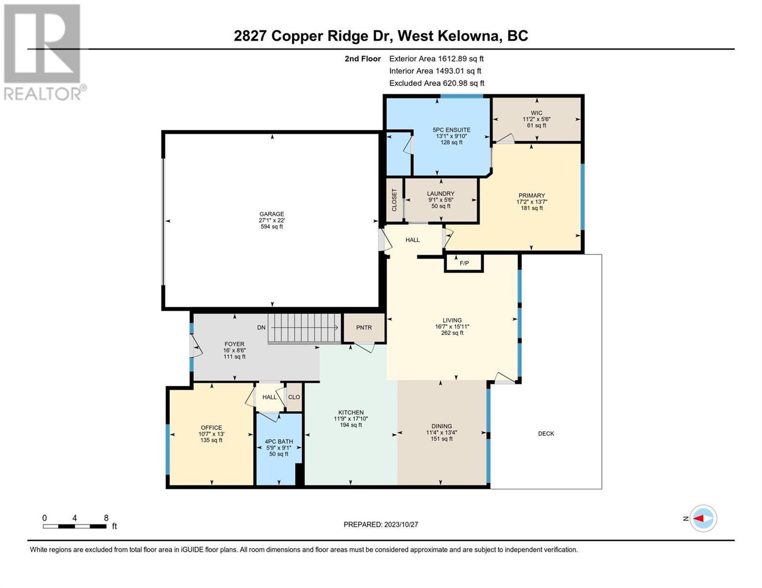 2827 Copper Ridge Drive