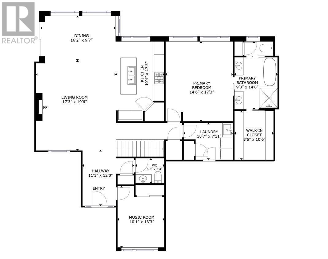 2506 Hedgestone Drive