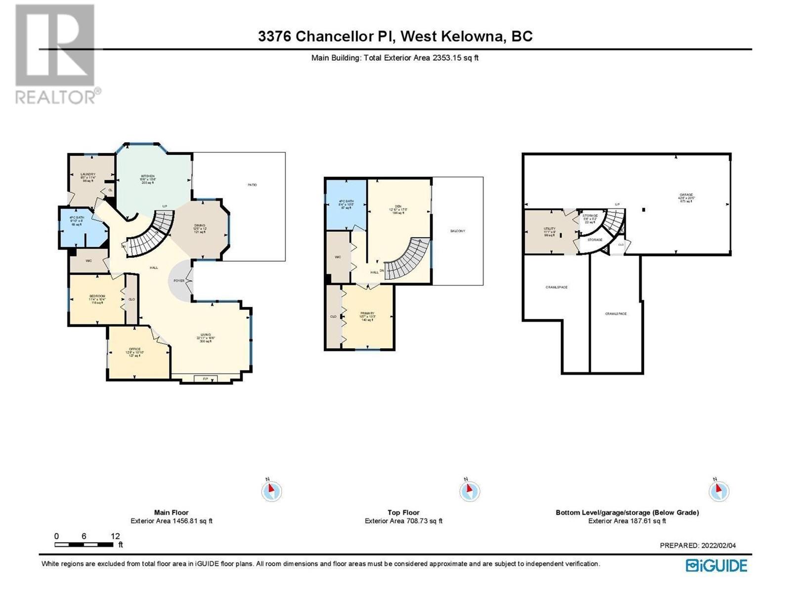3376 Chancellor Place