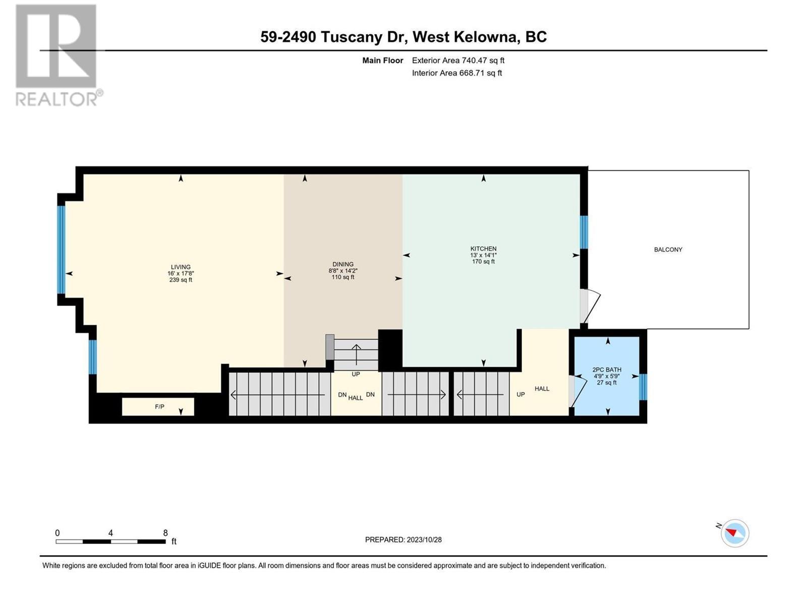 2490 Tuscany Drive Unit# 59, #59