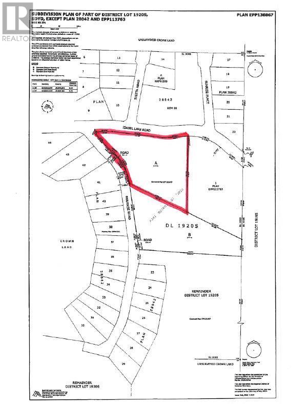 400 Idabel Lake Road