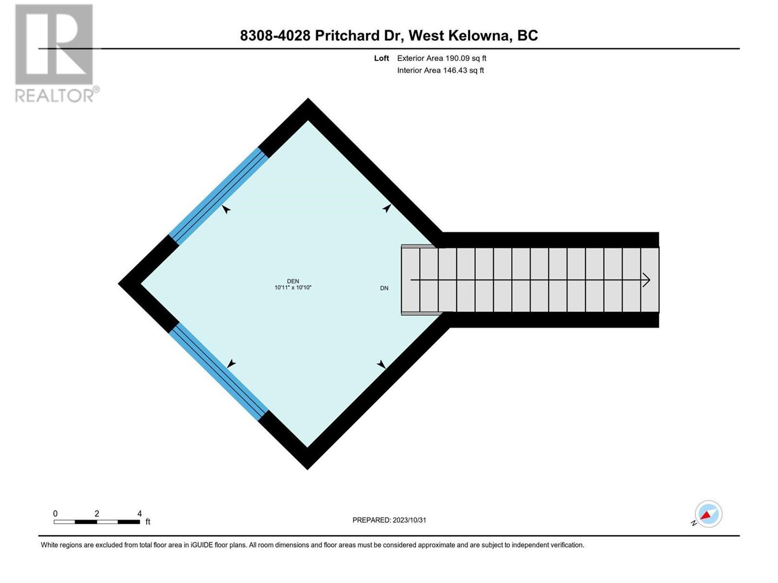 4028 Pritchard Drive Unit# 8308, #8308