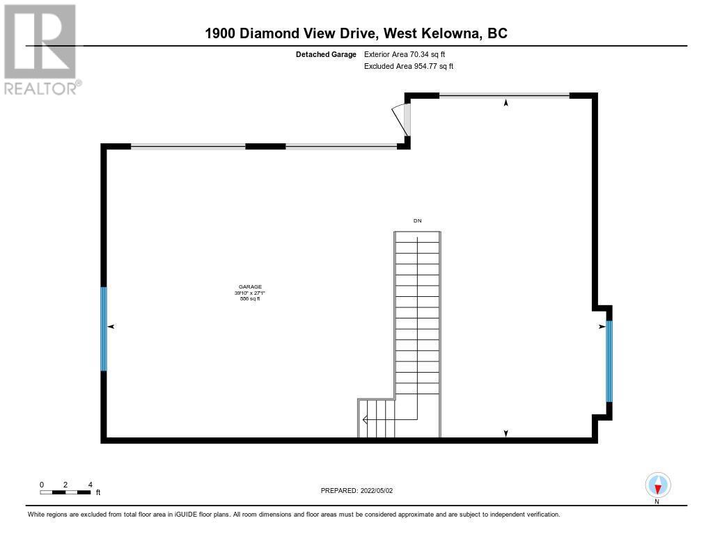 1900 Diamond View Drive
