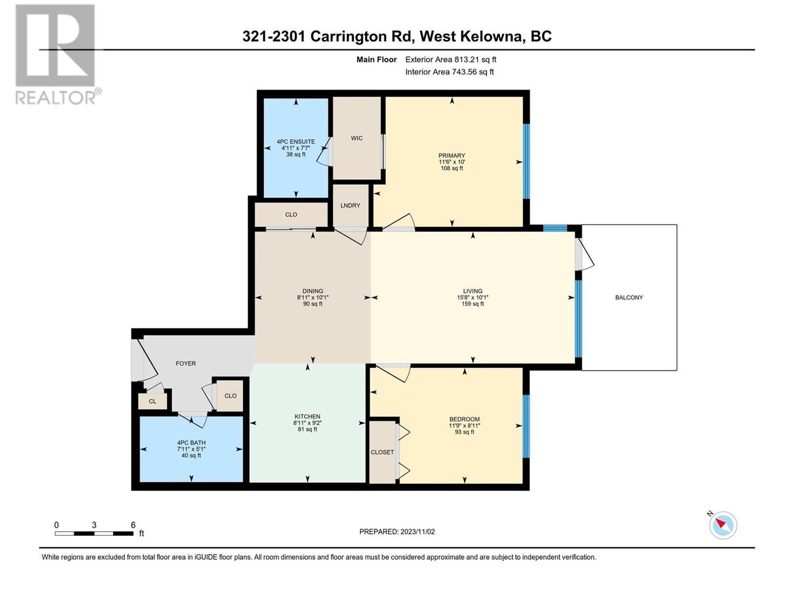 2301 Carrington Road Unit# 321, #321