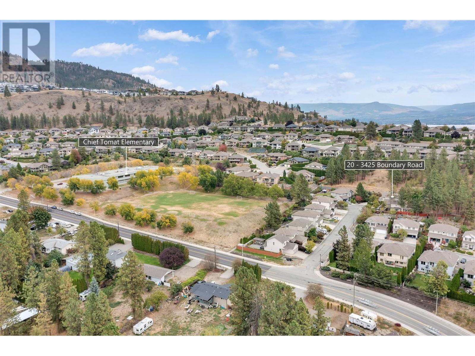 3425 East Boundary Road Unit# 20