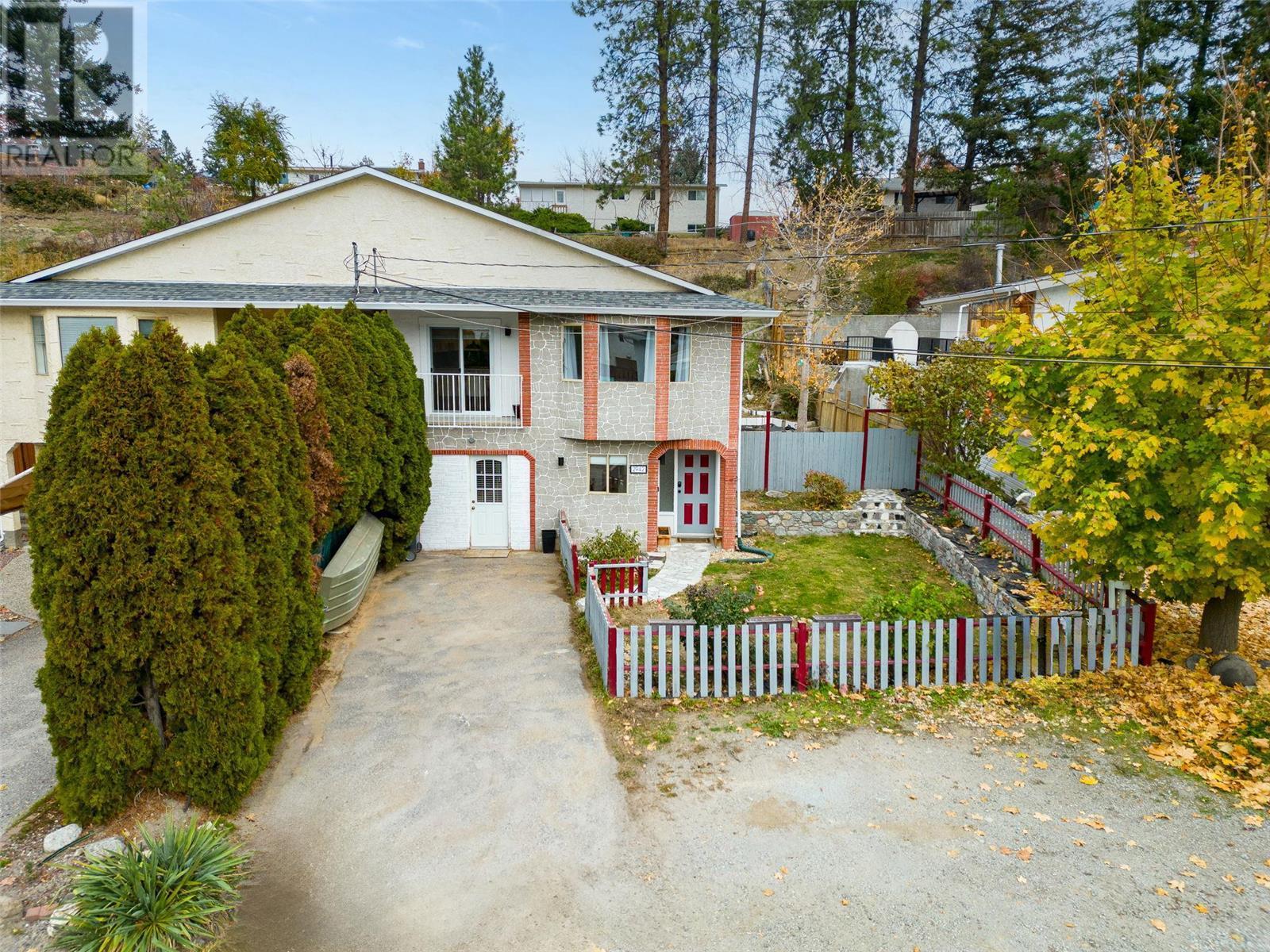 2942 McAllister Road