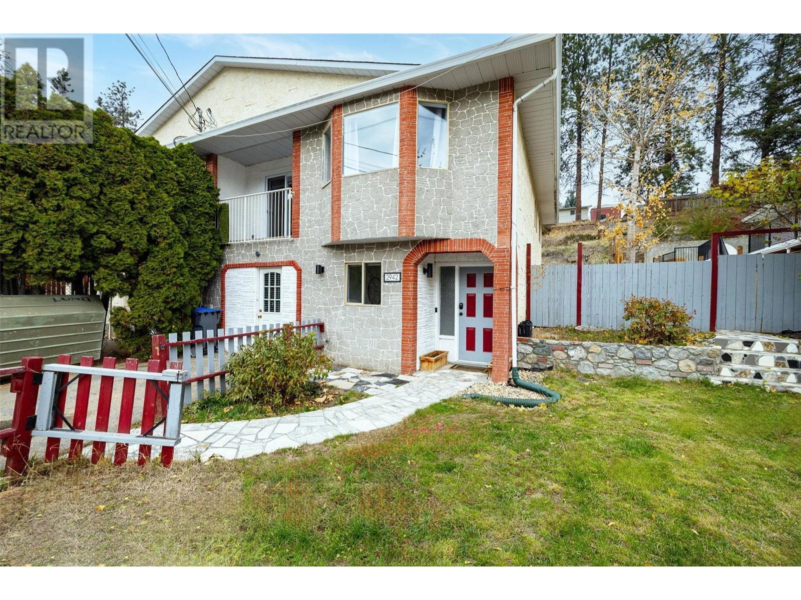2942 McAllister Road