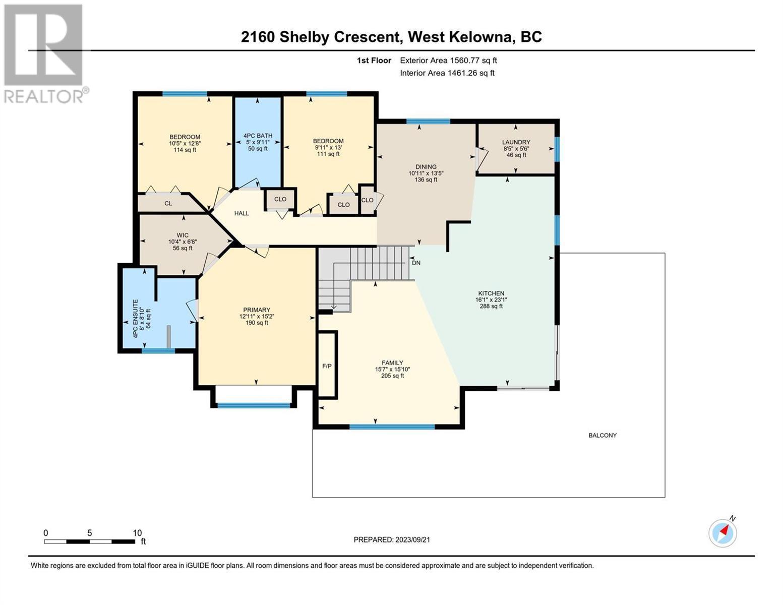 2160 Shelby Crescent