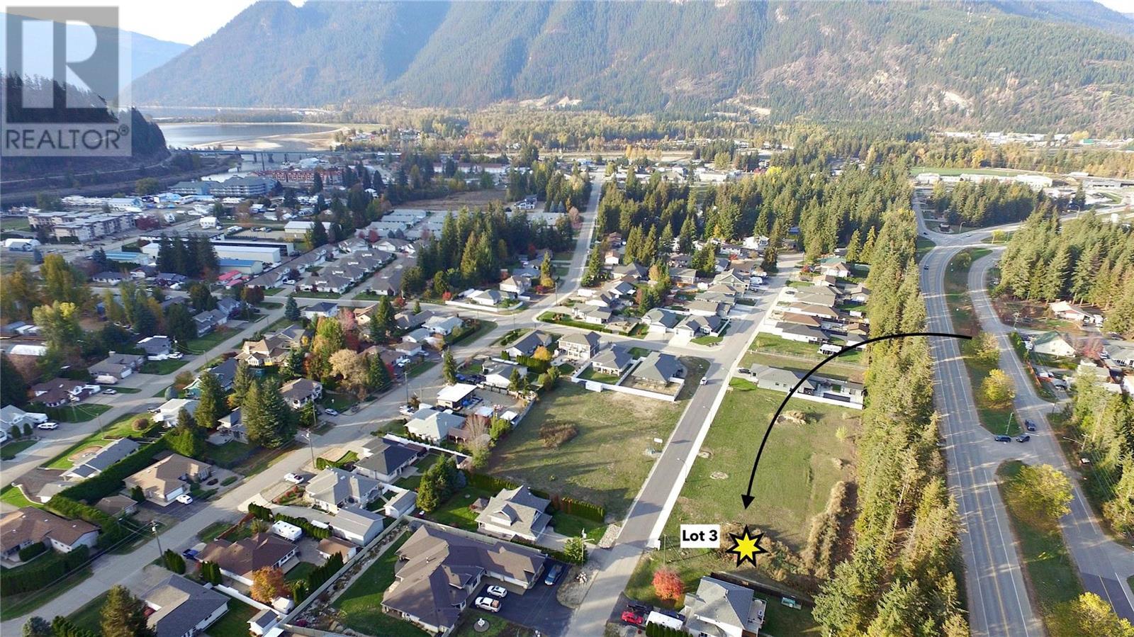 Lot 3 Hemlock South Crescent