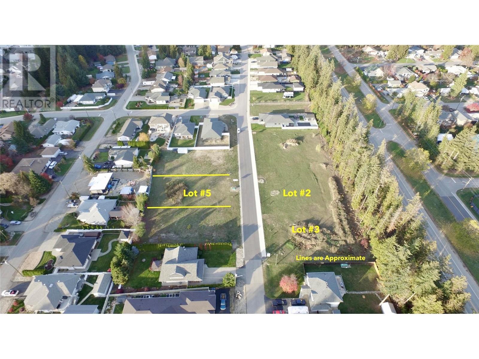 LOT 5 Hemlock South Crescent