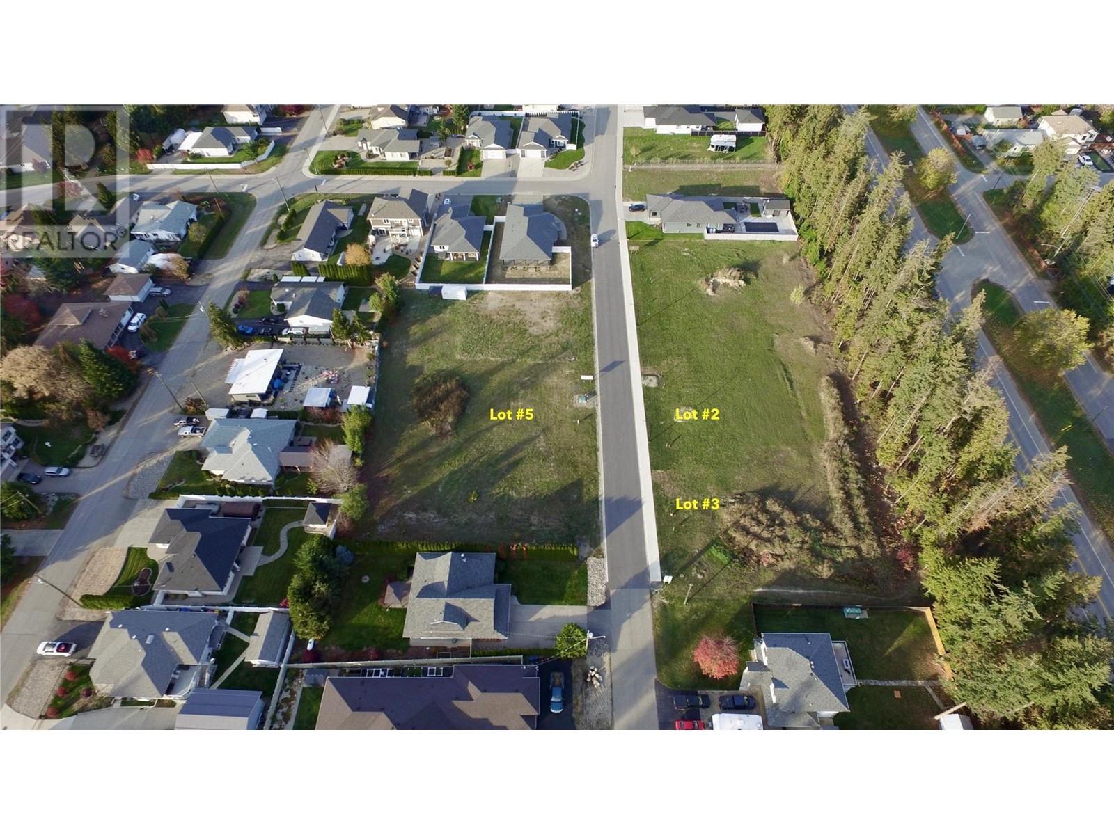 LOT 5 Hemlock South Crescent