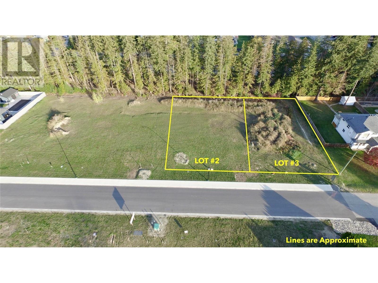 LOT 5 Hemlock South Crescent