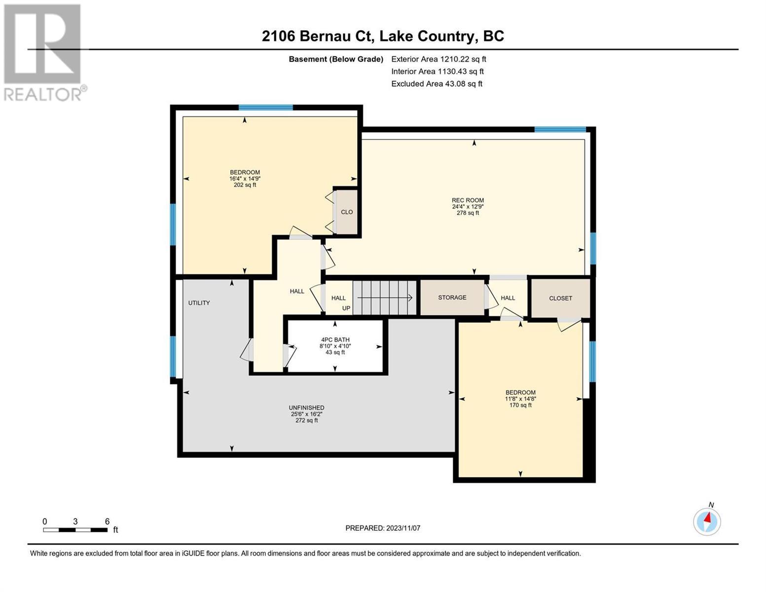 2106 Bernau Court
