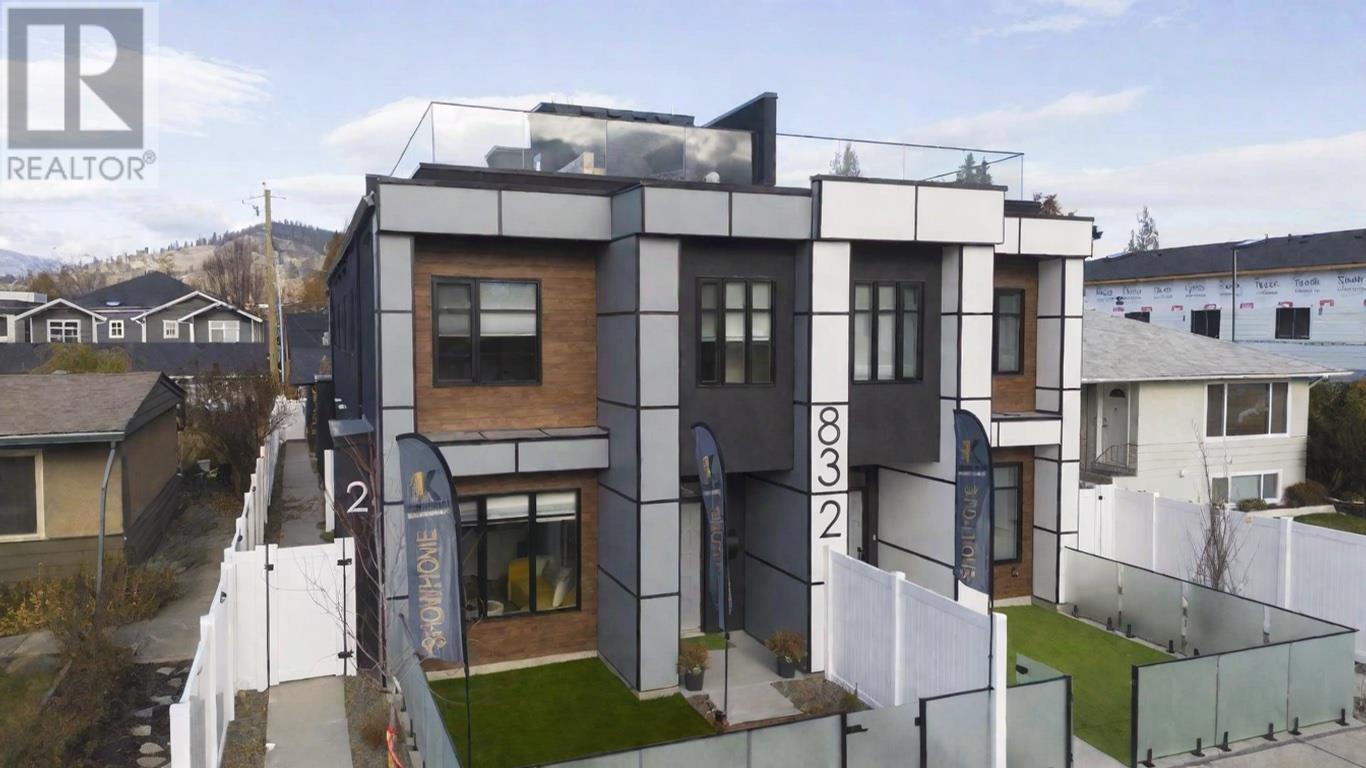 832 Martin Avenue Unit# 2, #2
