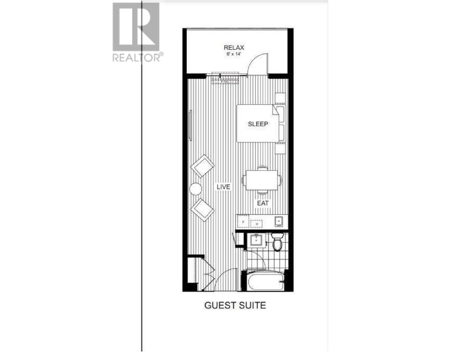 2345 Butt Road Unit# 318, #318