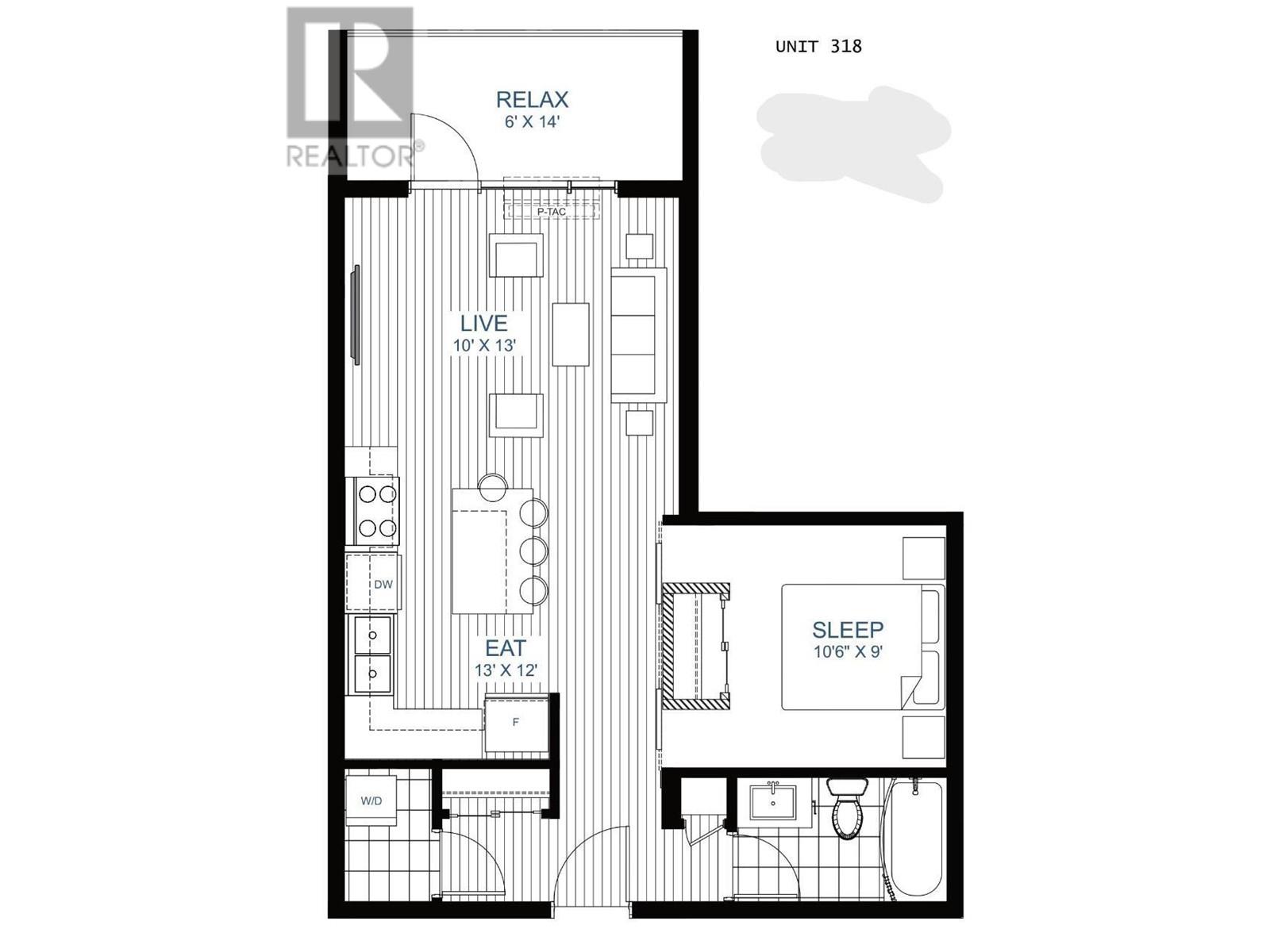 2345 Butt Road Unit# 318, #318