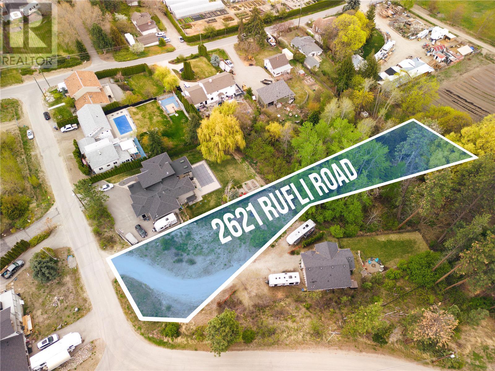 2621 Rufli Road