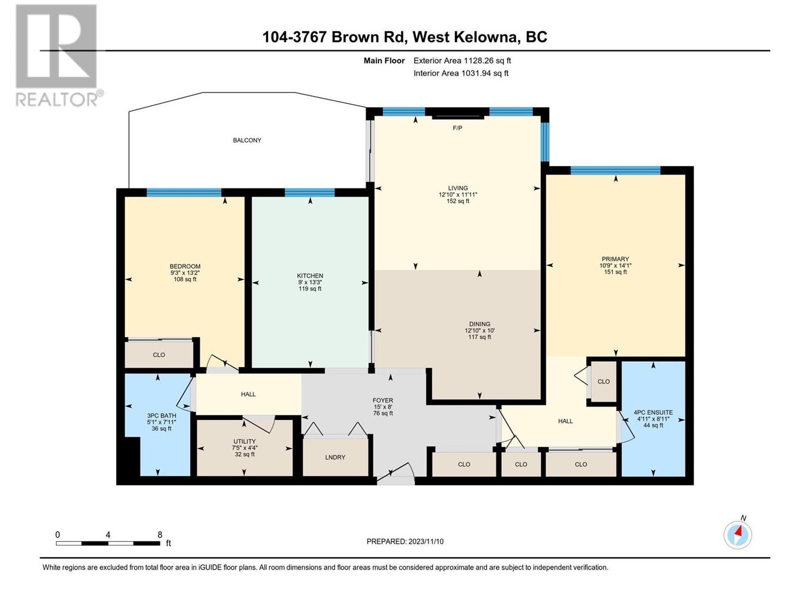 3767 Brown Road Unit# 104, #104