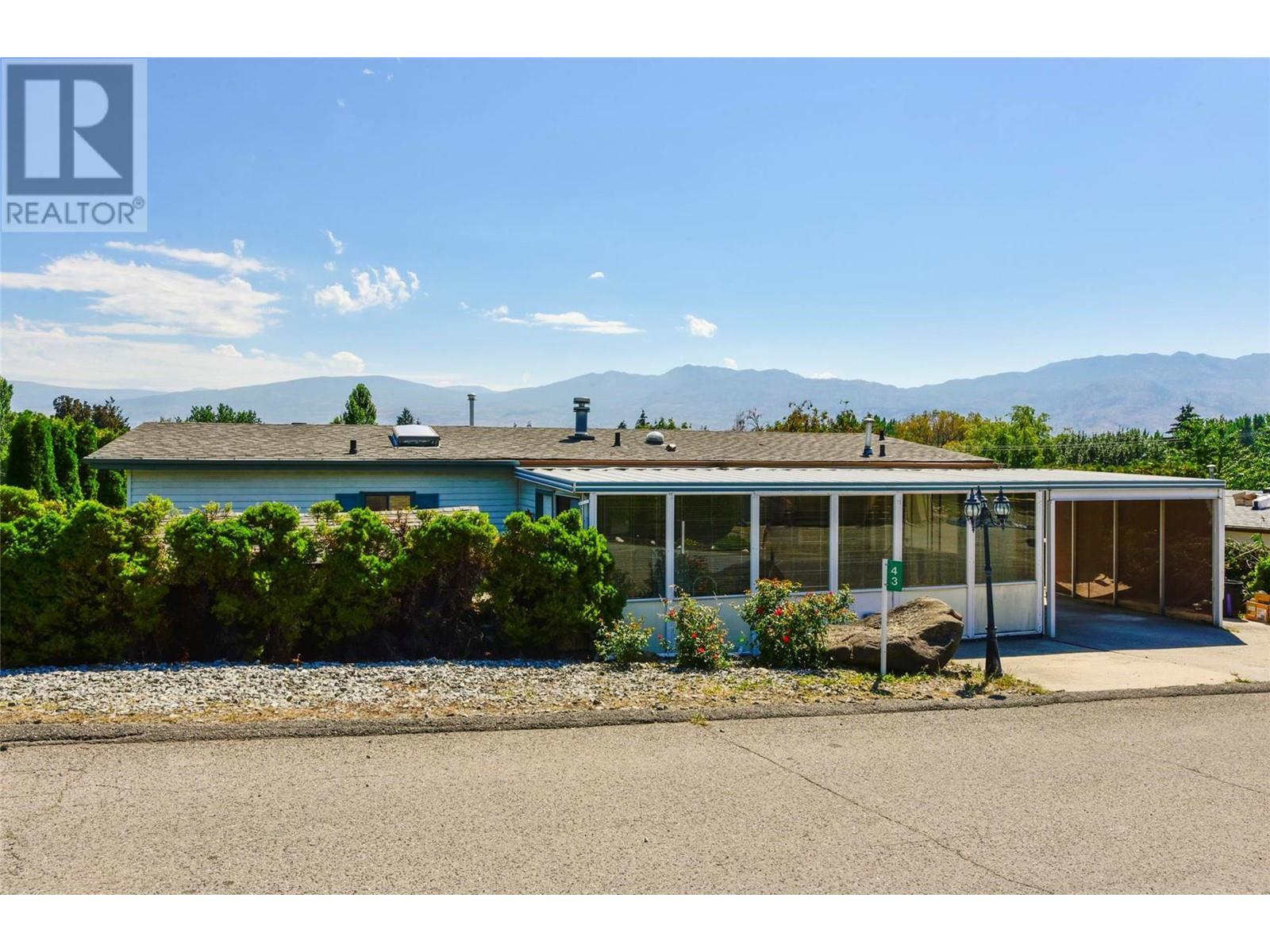 2098 Boucherie Road Unit# 43, #43