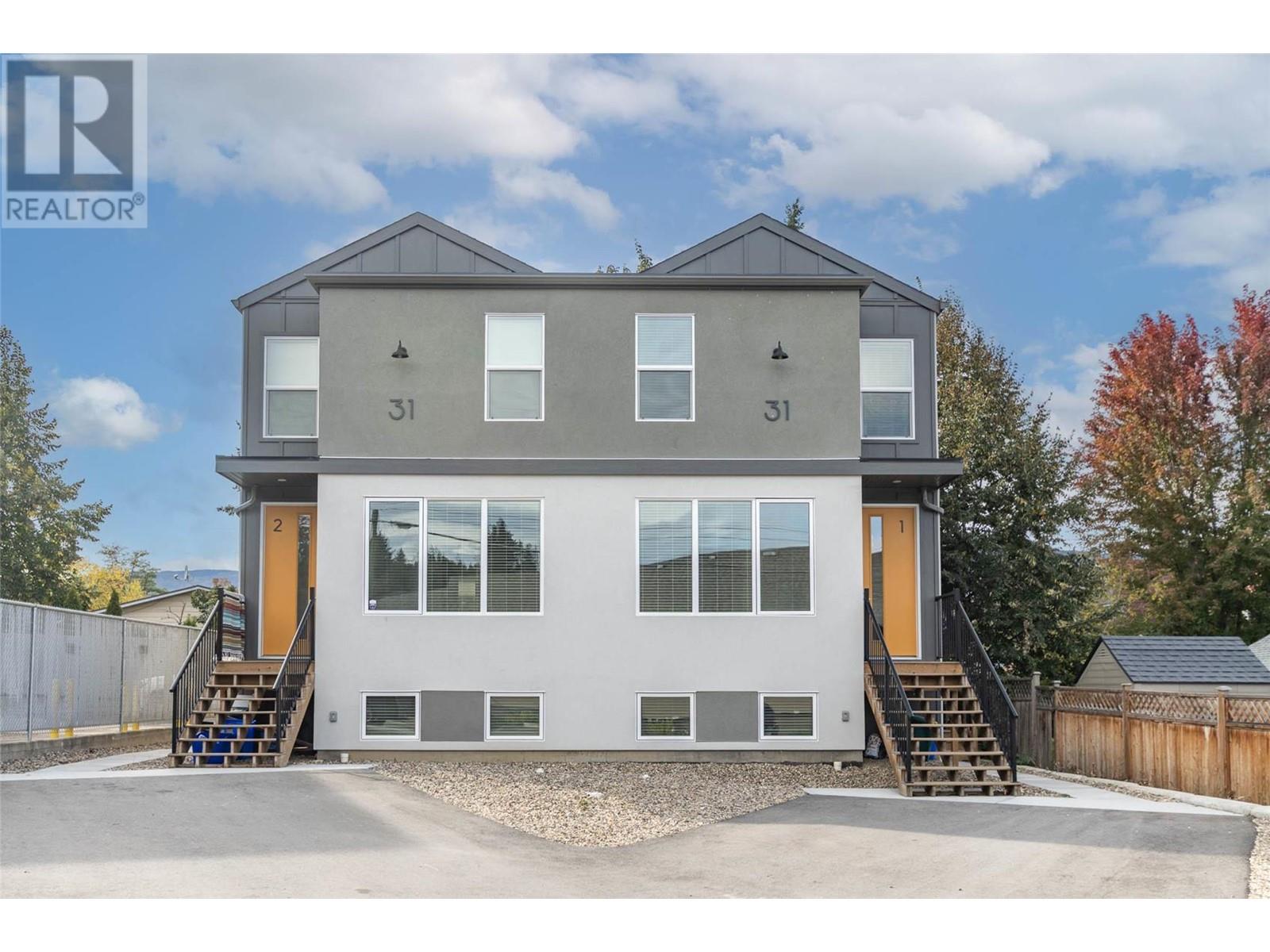 31 4 Street SE Unit# 1, #1