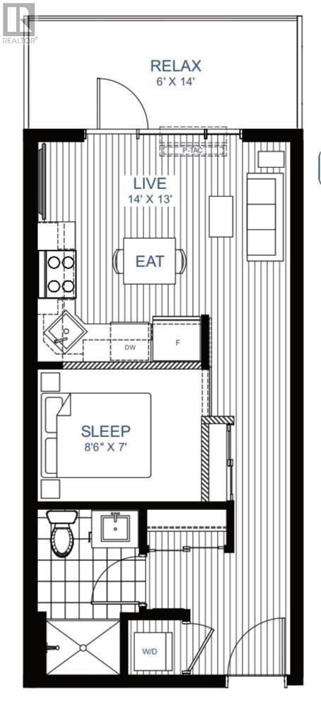 2345 Butt Road Unit# 309, #309