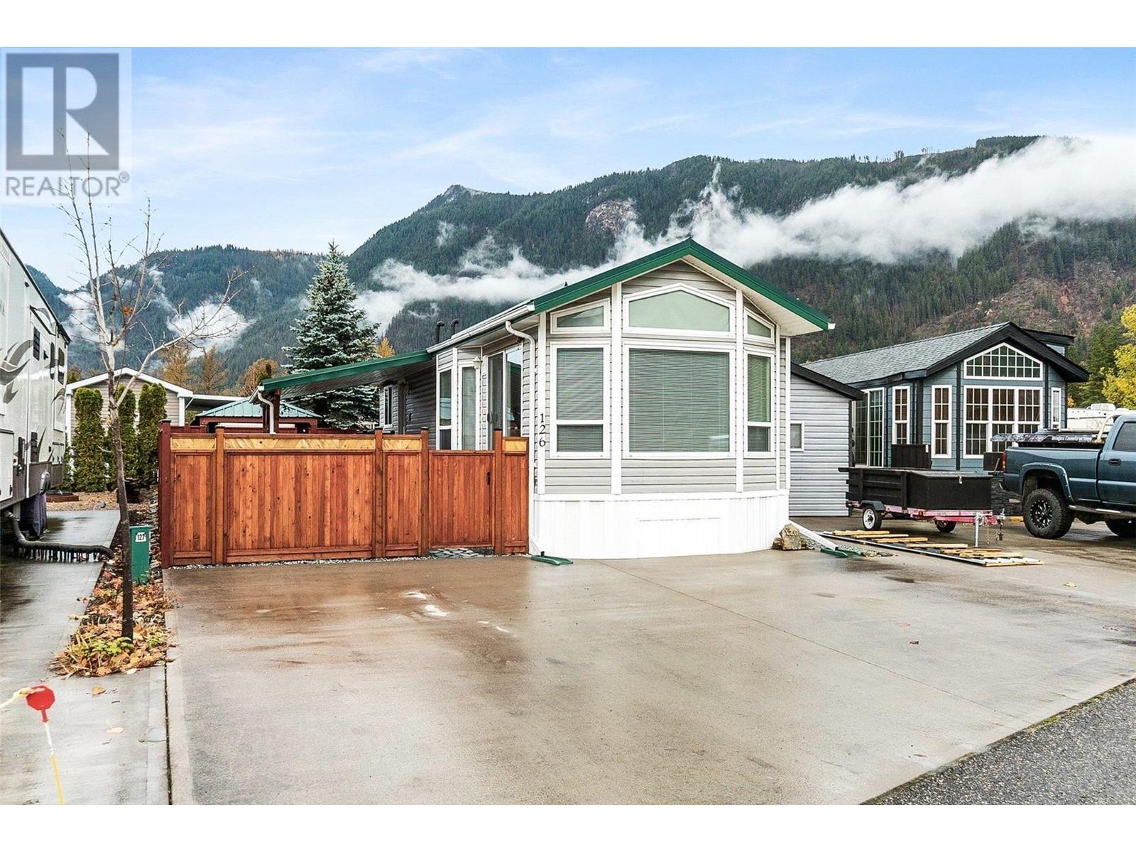 1383 Silver Sands Road Unit# 126, #126