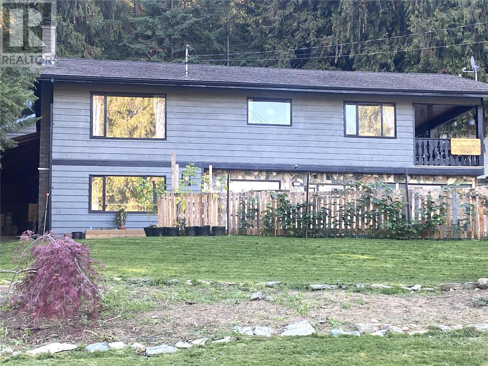2538 Forest Drive