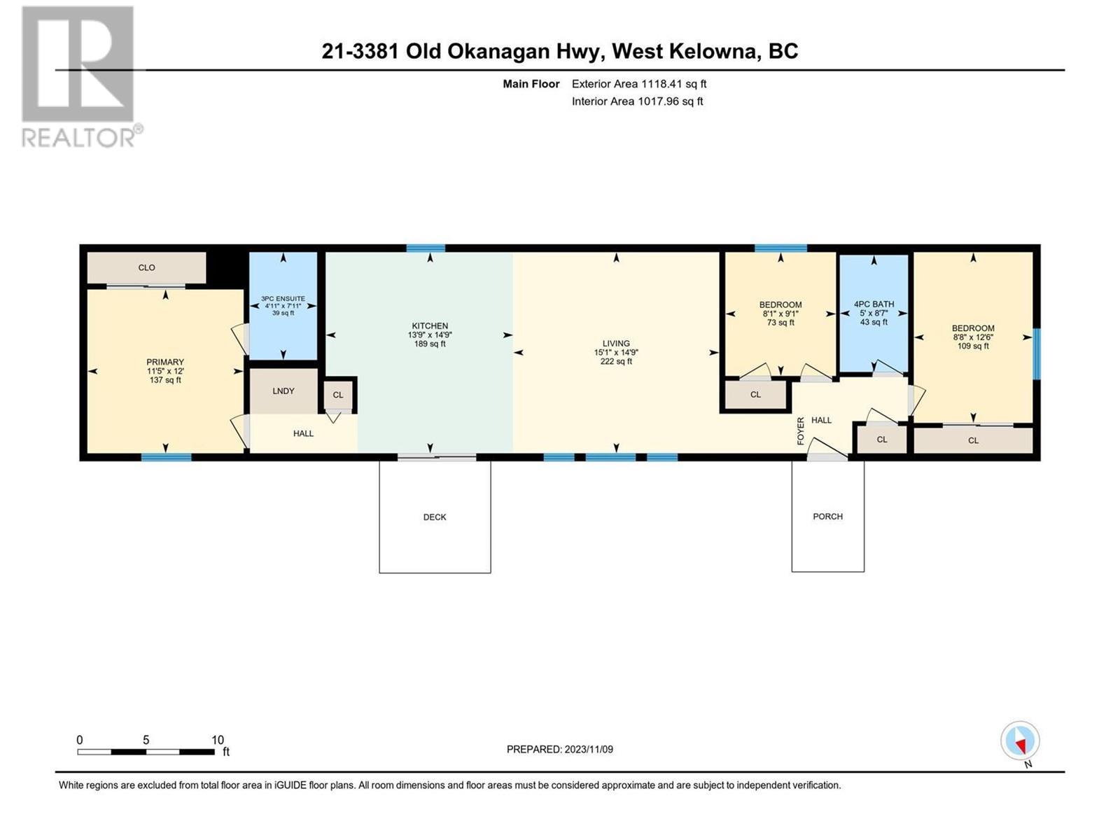 3381 Village Green Way Unit# 21, #21