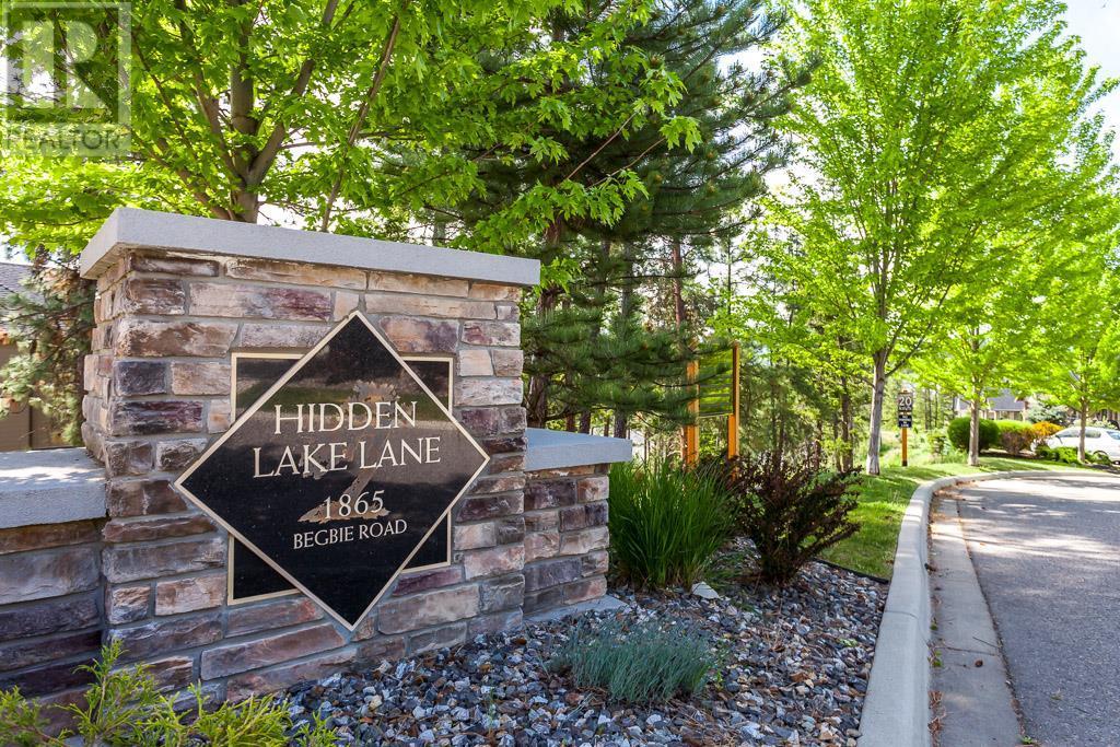 1865 Begbie Road Unit# 4, #4