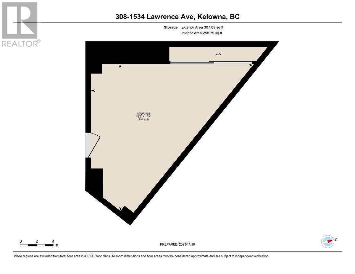 1534 Lawrence Avenue Unit# 308, #308