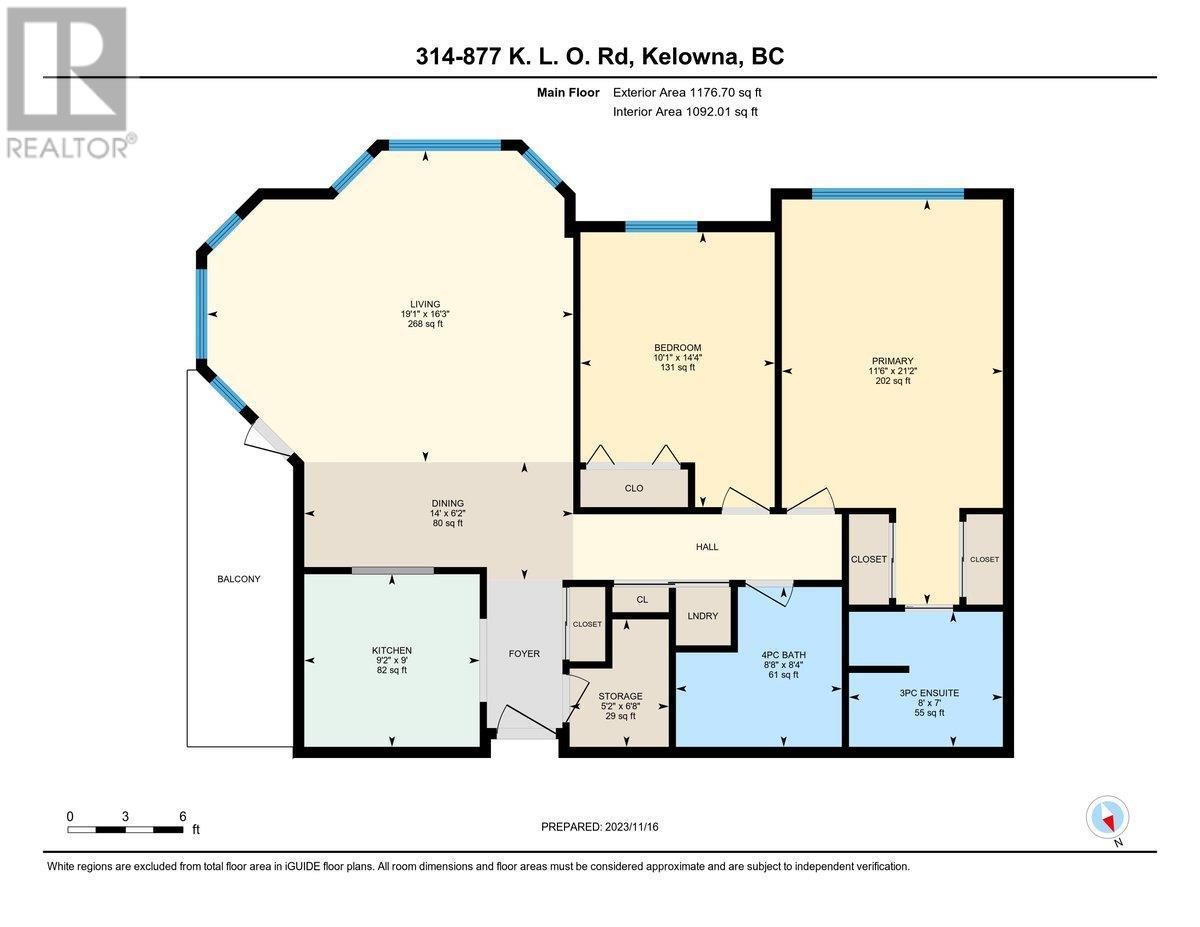 877 KLO Road Unit# 314, #314