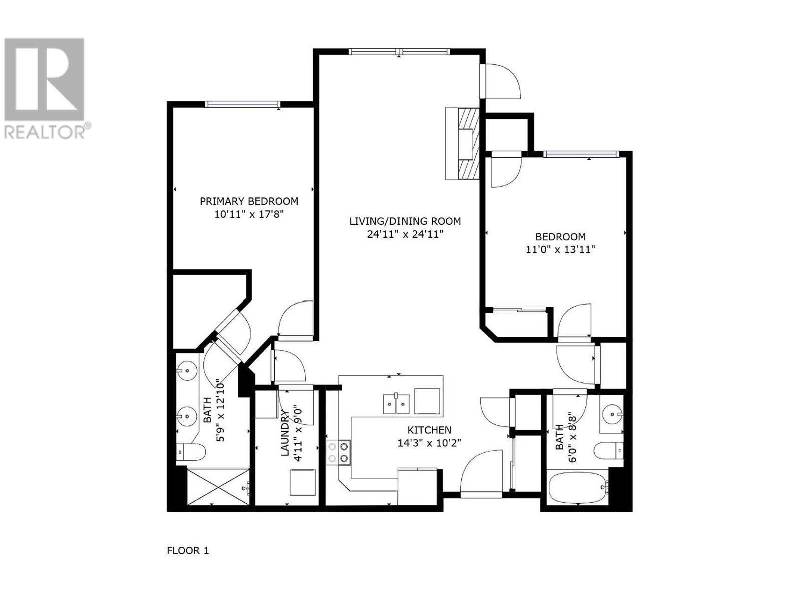 2780 Auburn Road Unit# 206, #206