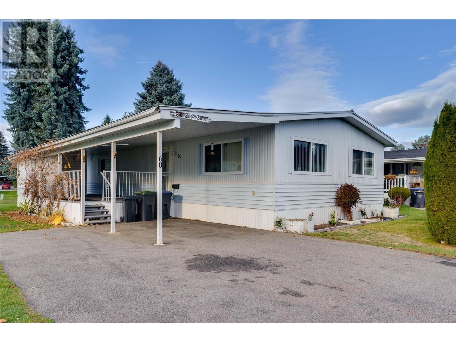 3535 Casorso Road Unit# 60, #60