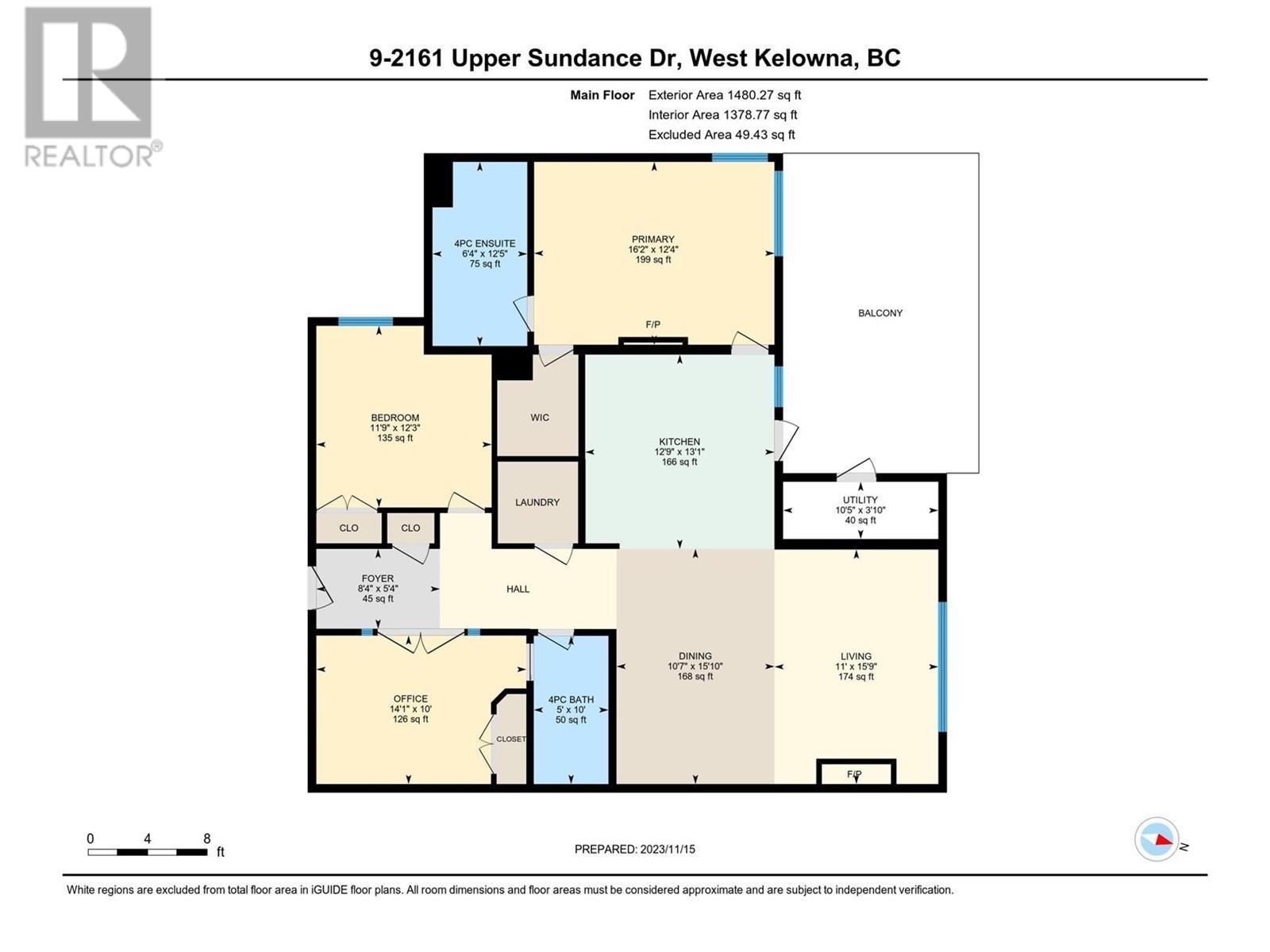2161 Upper Sundance Drive Unit# 9, #9