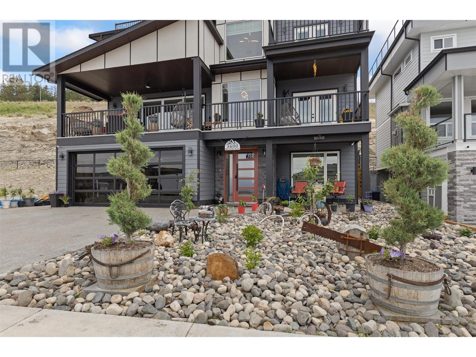 3600 Silver Way