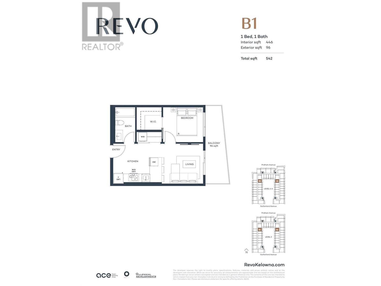 1280 Sutherland Avenue Unit# 317, #317