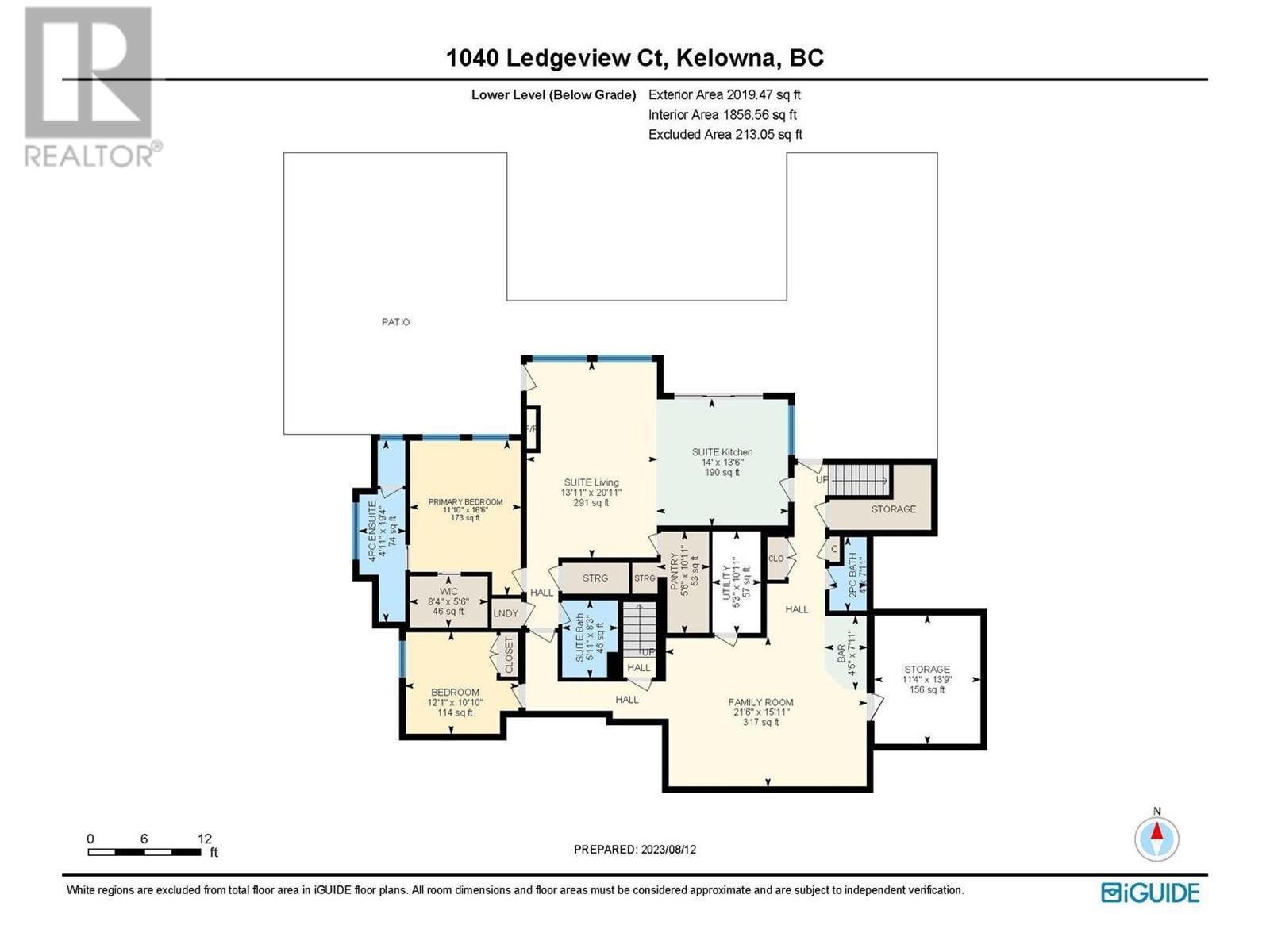 1040 Ledgeview Court