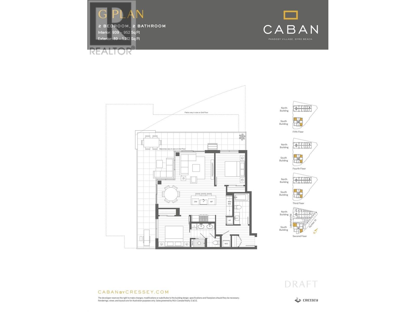 3389 Lakeshore Road Unit# S504, #S504