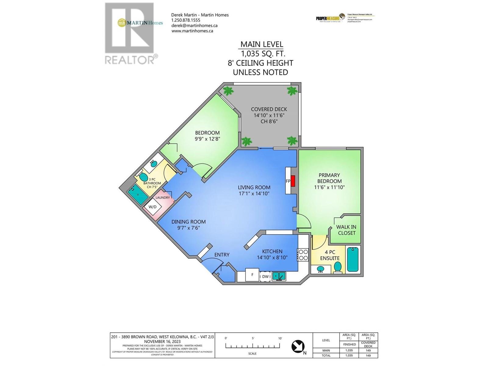 3890 Brown Road Unit# 201, #201