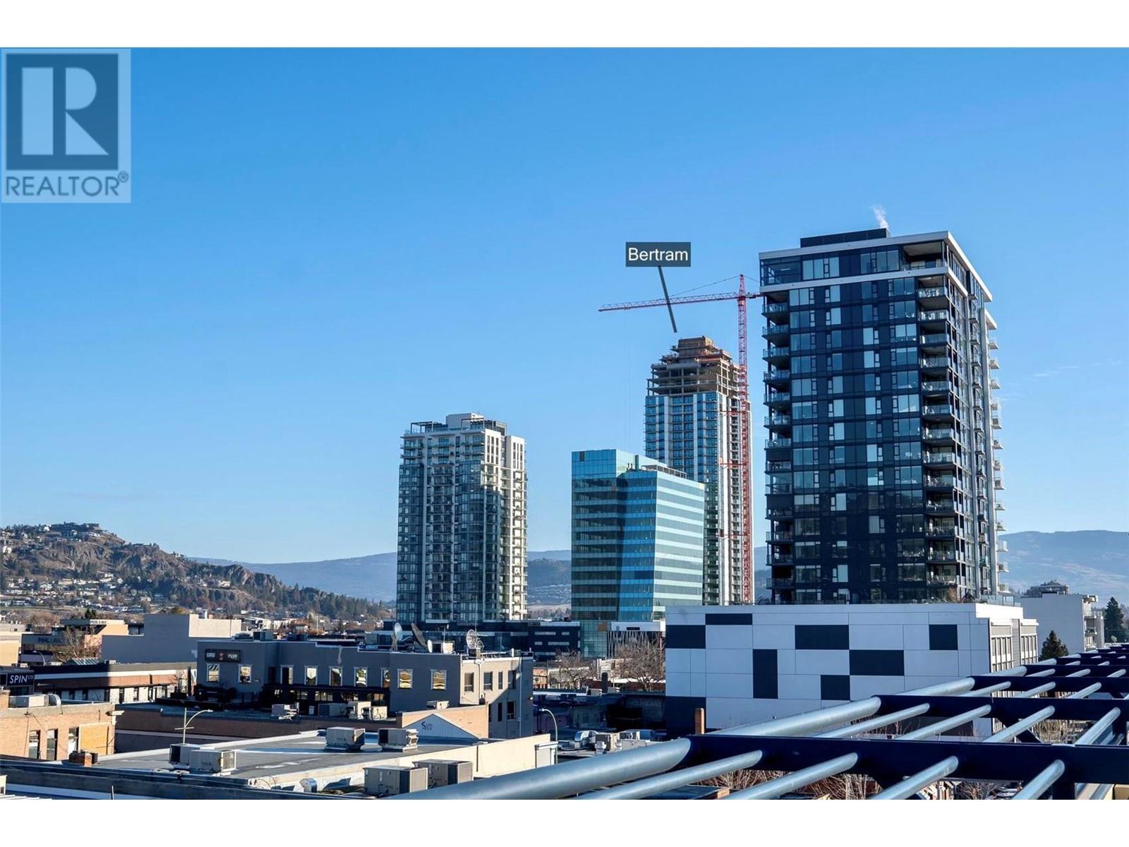 1488 Bertram Street Unit# 1610, #1610
