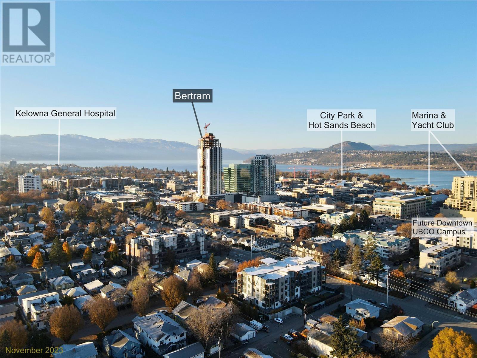1488 Bertram Street Unit# 1610, #1610