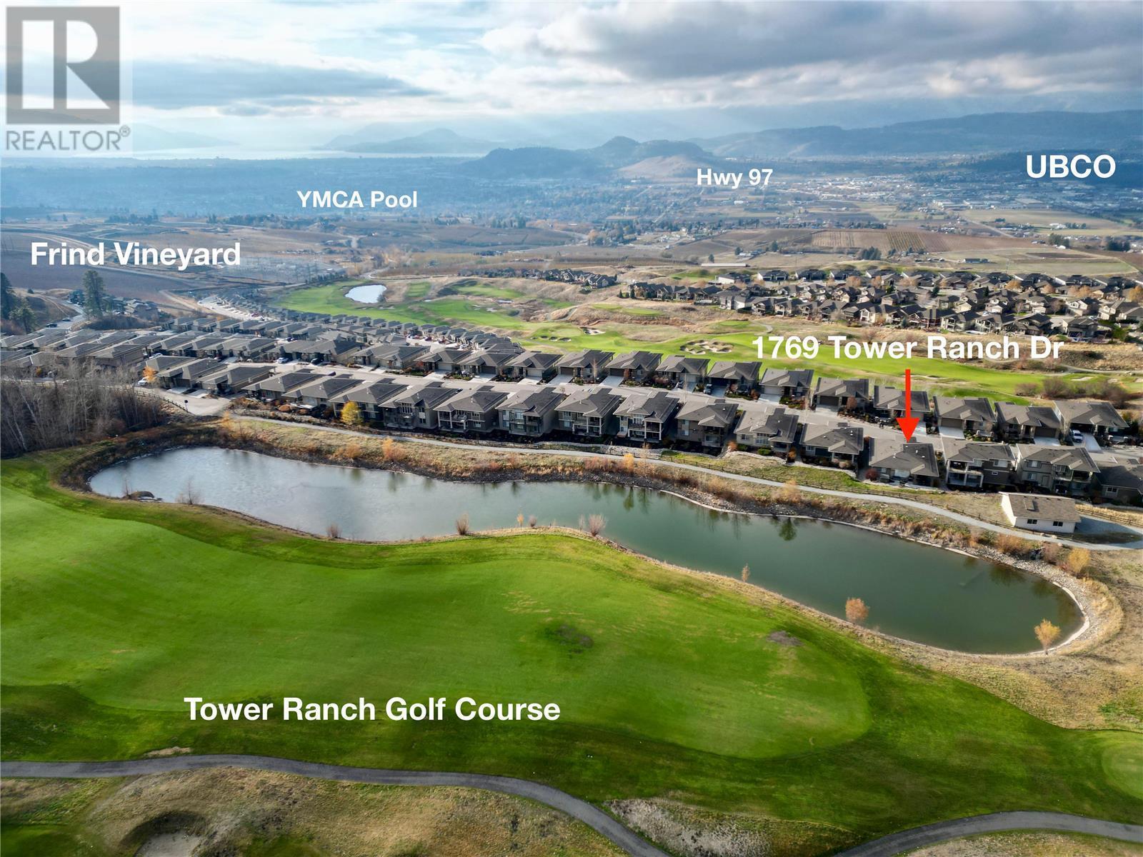 1769 Tower Ranch Drive