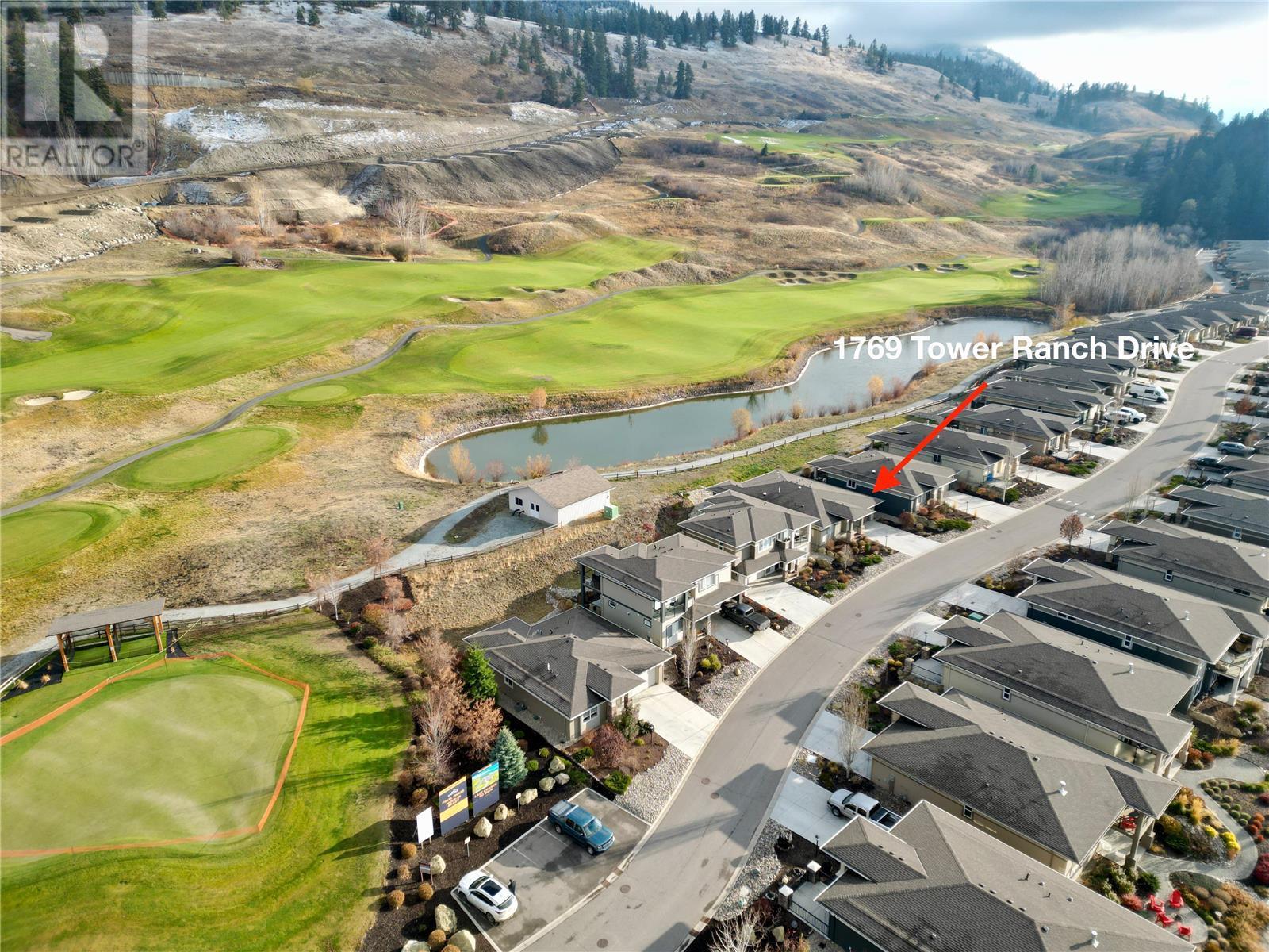 1769 Tower Ranch Drive
