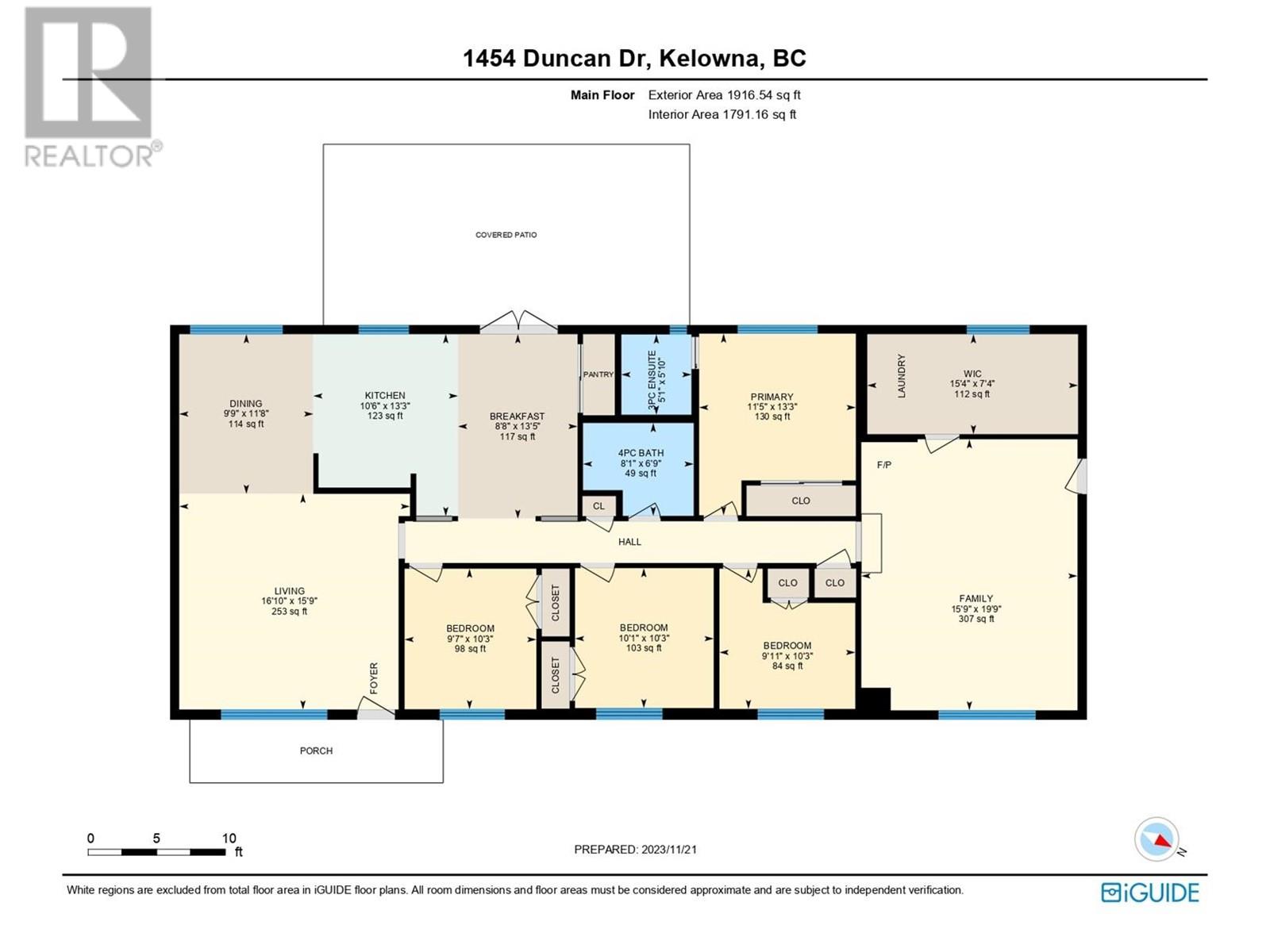 1454 Duncan Drive
