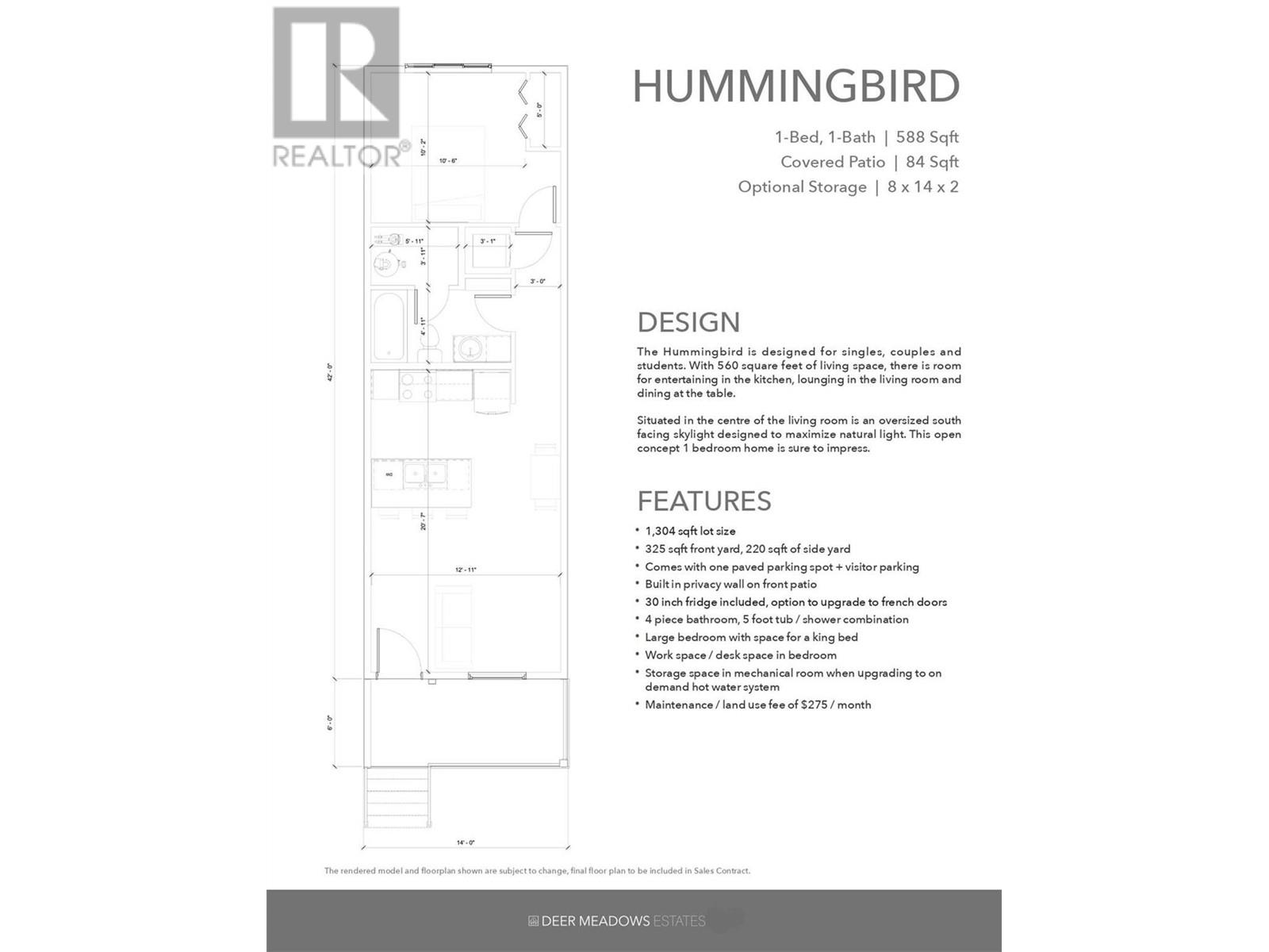 8900 Jim Bailey Road Unit# 80h, #80h