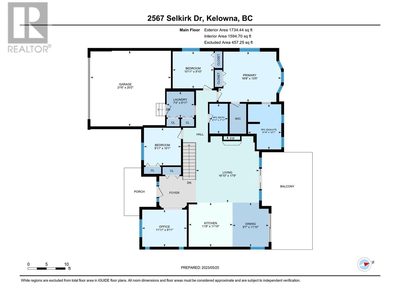 2567 Selkirk Drive