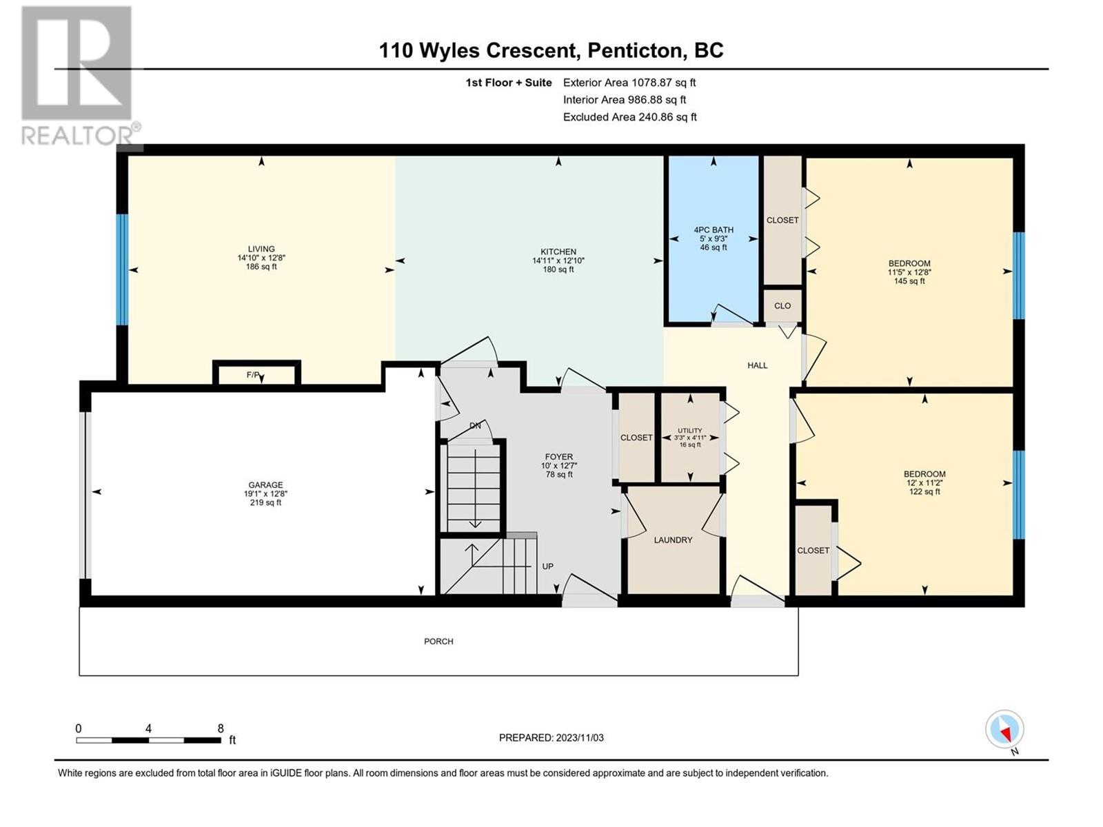 110 Wyles Crescent
