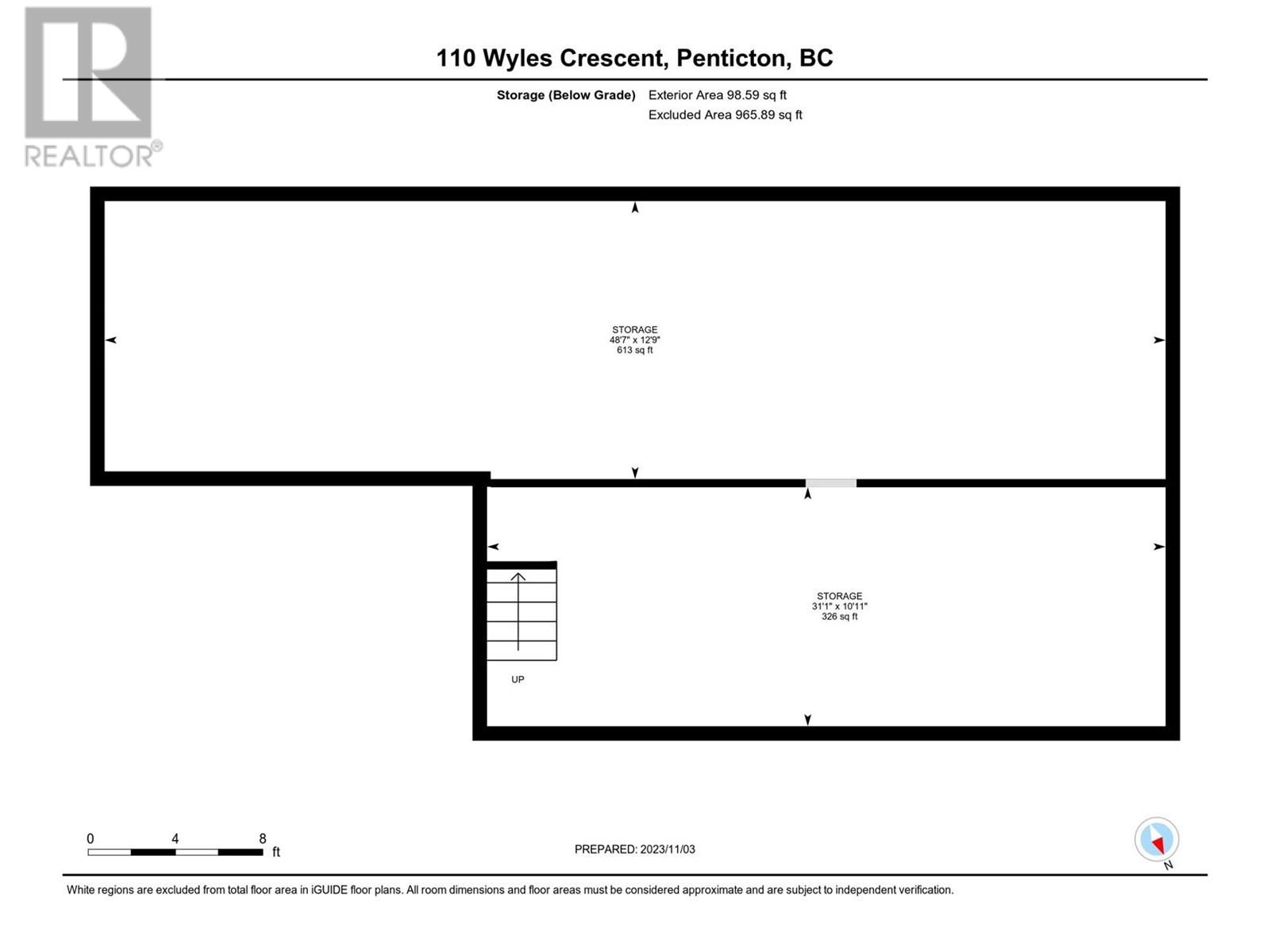 110 Wyles Crescent